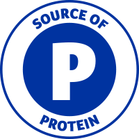 source of protein