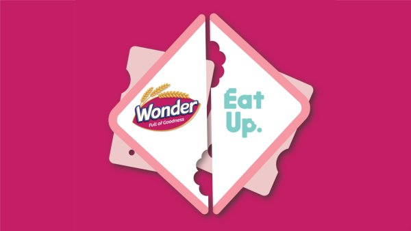 wonder and eat up partnership