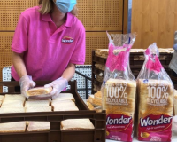 Wonder x Eat Up