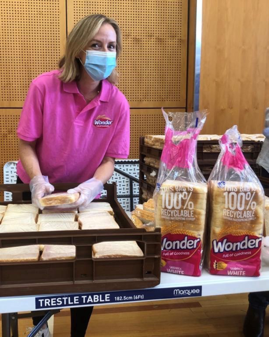 Wonder x Eat Up