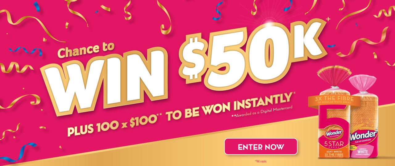 Win $50k