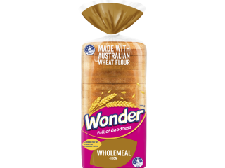 Wonder Loaf Wholemeal Iron 700 g