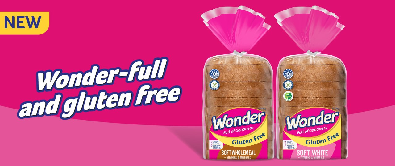 Wonder Gluten Free
